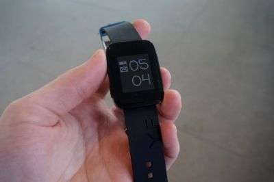 Archos smartwatch MWC 2014