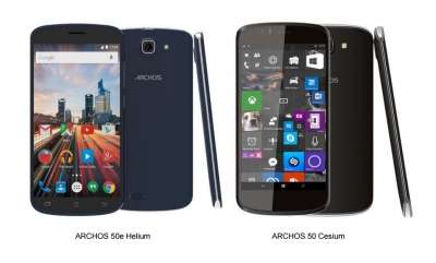 Archos 50 Cesium