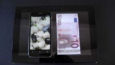 ASUS Padfone 2