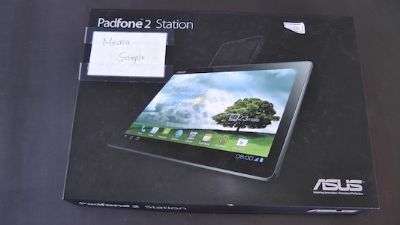 ASUS Padfone 2