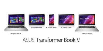 ASUS Transformer Book V