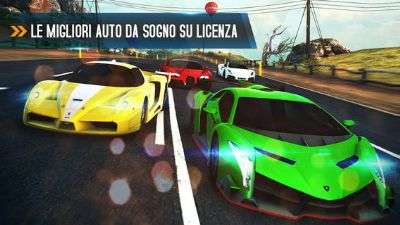 Asphalt 8: Airborne