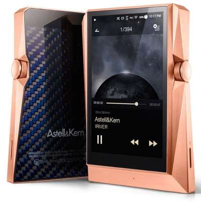 Astell&kern AK380 Copper Edition