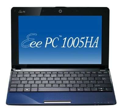 Asus Eee PC 1005HA