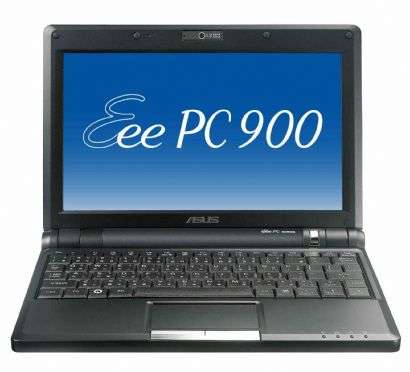 Asus Eee PC 900