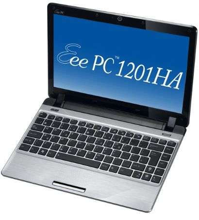 Asus Eee PC Seashell 1201HA