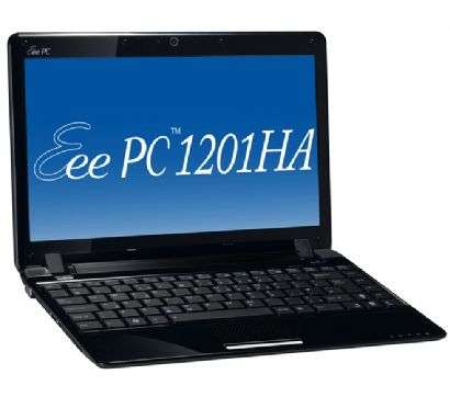 Asus Eee PC Seashell 1201HA