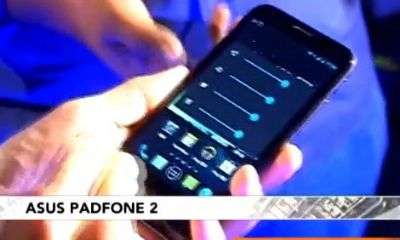 Asus Padfone 2