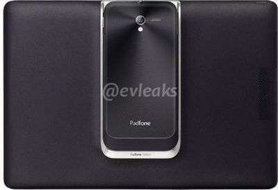 Asus Padfone 2