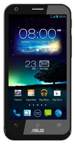 Asus Padfone 2