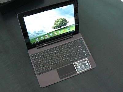 Asus Transformer Prime 