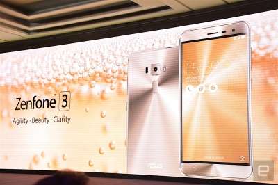 Asus ZenFone 3 