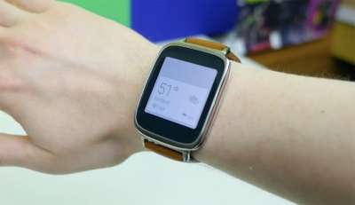 Asus ZenWatch