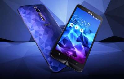 Asus Zenfone 2 Deluxe