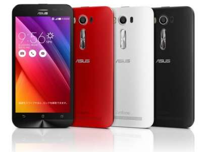 Asus Zenfone 2 Laser