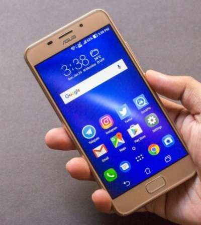 Asus Zenfone 3s Max