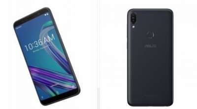 Asus Zenfone Max pro M1