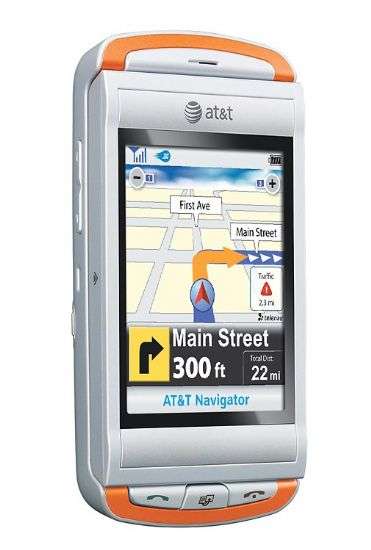 AT&T Quickfire