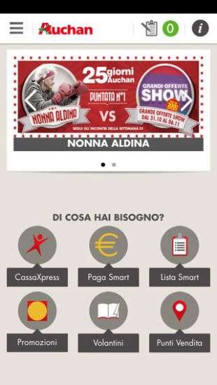 Auchan App