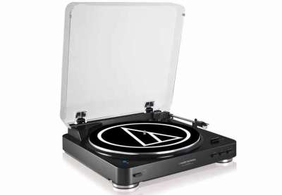 Audio Technica AT-LP60BT