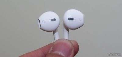 Auricolari iPhone 5 Apple
