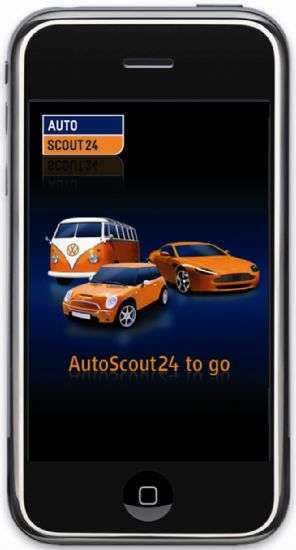 AutoScout24 to go