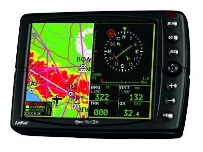 AvMap GeoPilot II Plus