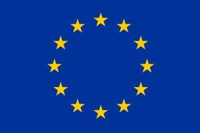 Bandiera dell'Unione Europea