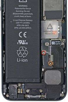 batteria iPhone