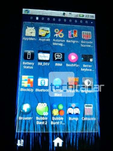 BBM per Android