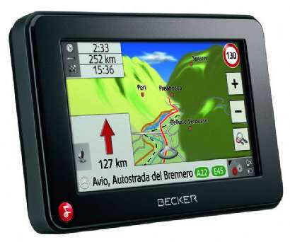 Becker Traffic Assist Z 112