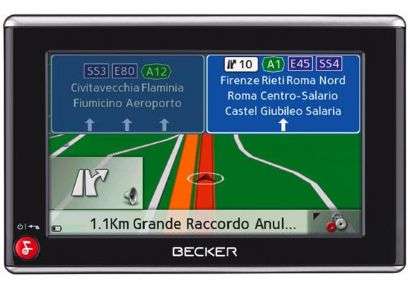 Becker Z 201
