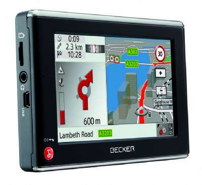 Becker Z204