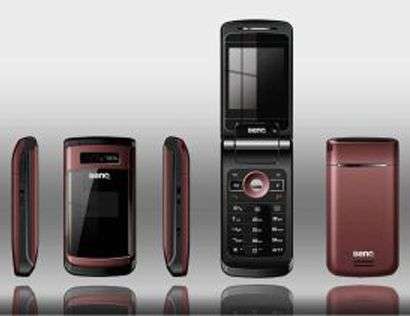 BenQ E55