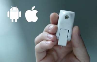 Funziona sia su iOS che Android