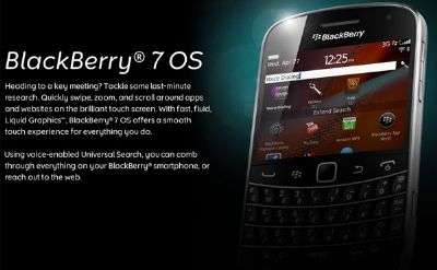 BlackBerry 7