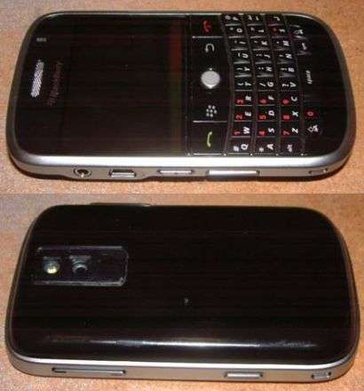 BlackBerry 9000