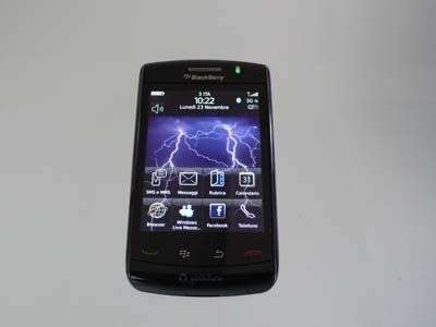 BlackBerry 9520 Storm 2 