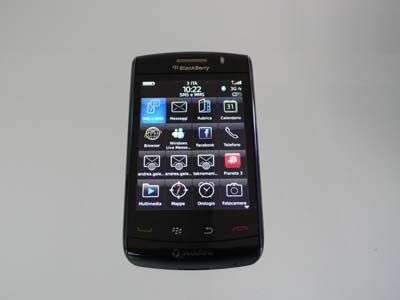 BlackBerry 9520 Storm 2 