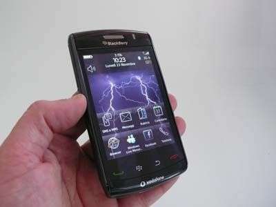BlackBerry 9520 Storm 2 