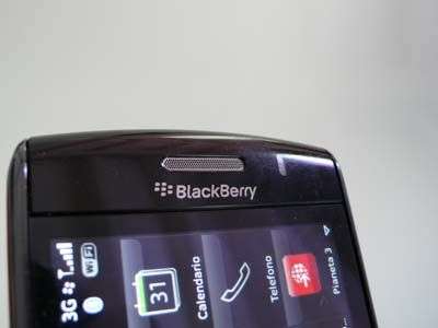 BlackBerry 9520 Storm 2 