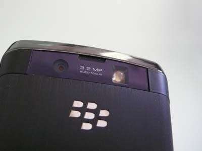 BlackBerry 9520 Storm 2 