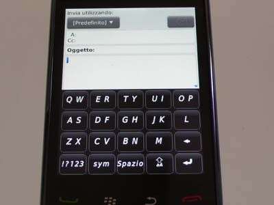 BlackBerry 9520 Storm 2 