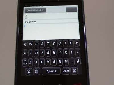 BlackBerry 9520 Storm 2 