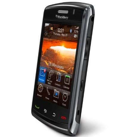 BlackBerry 9520 Storm2