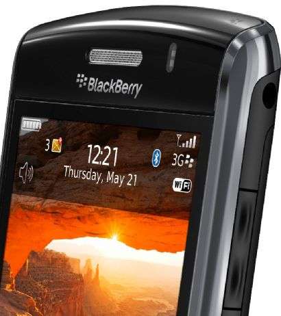 BlackBerry 9520 Storm2