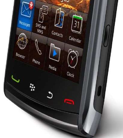 BlackBerry 9520 Storm2