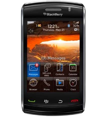 BlackBerry 9520 Storm2