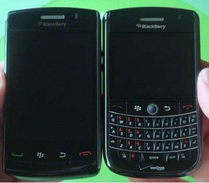 BlackBerry 9550 Storm 2