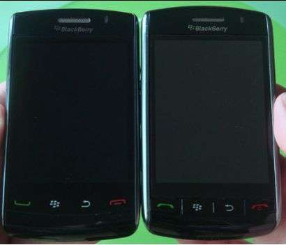 BlackBerry 9550 Storm 2